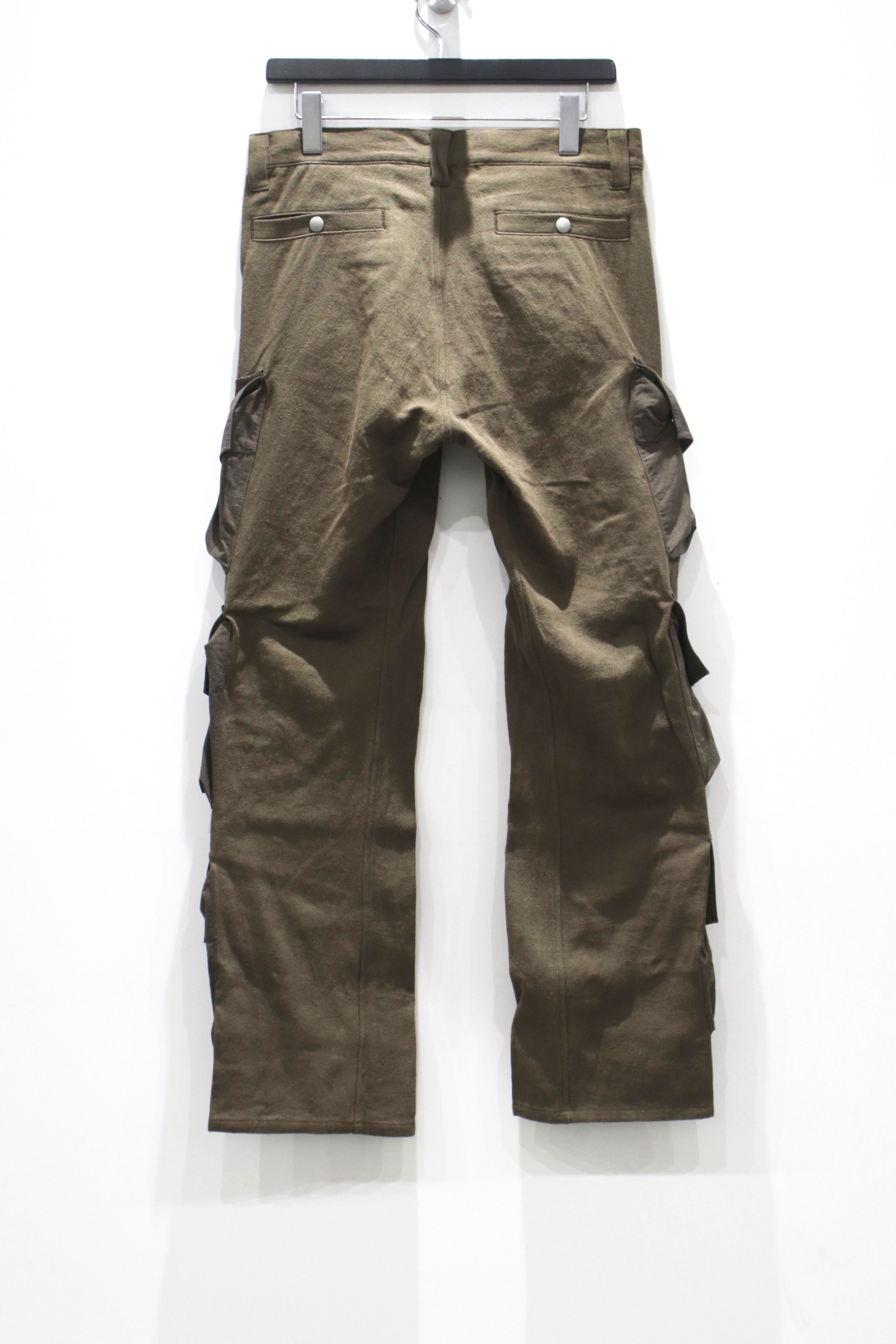 Children of the discordance(チルドレン オブ ザ ディスコーダンス)のTACTICAL POCKET  TROUSERS(パンツ)の通販 | PALETTE art alive オンラインショップ – PALETTE art alive ONLINE  STORE