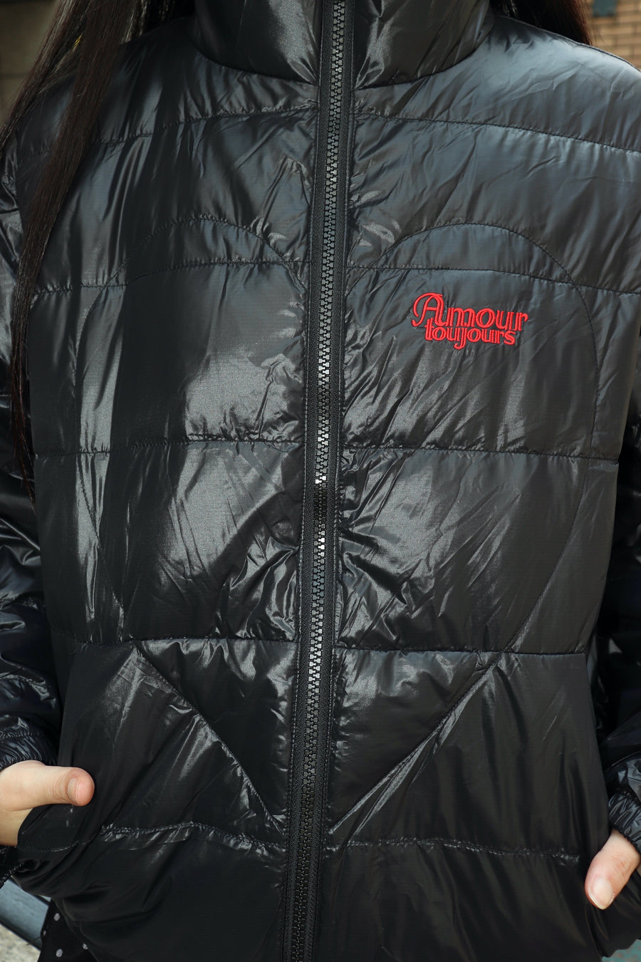 Carne Bollente  Lovepuffer(Black)