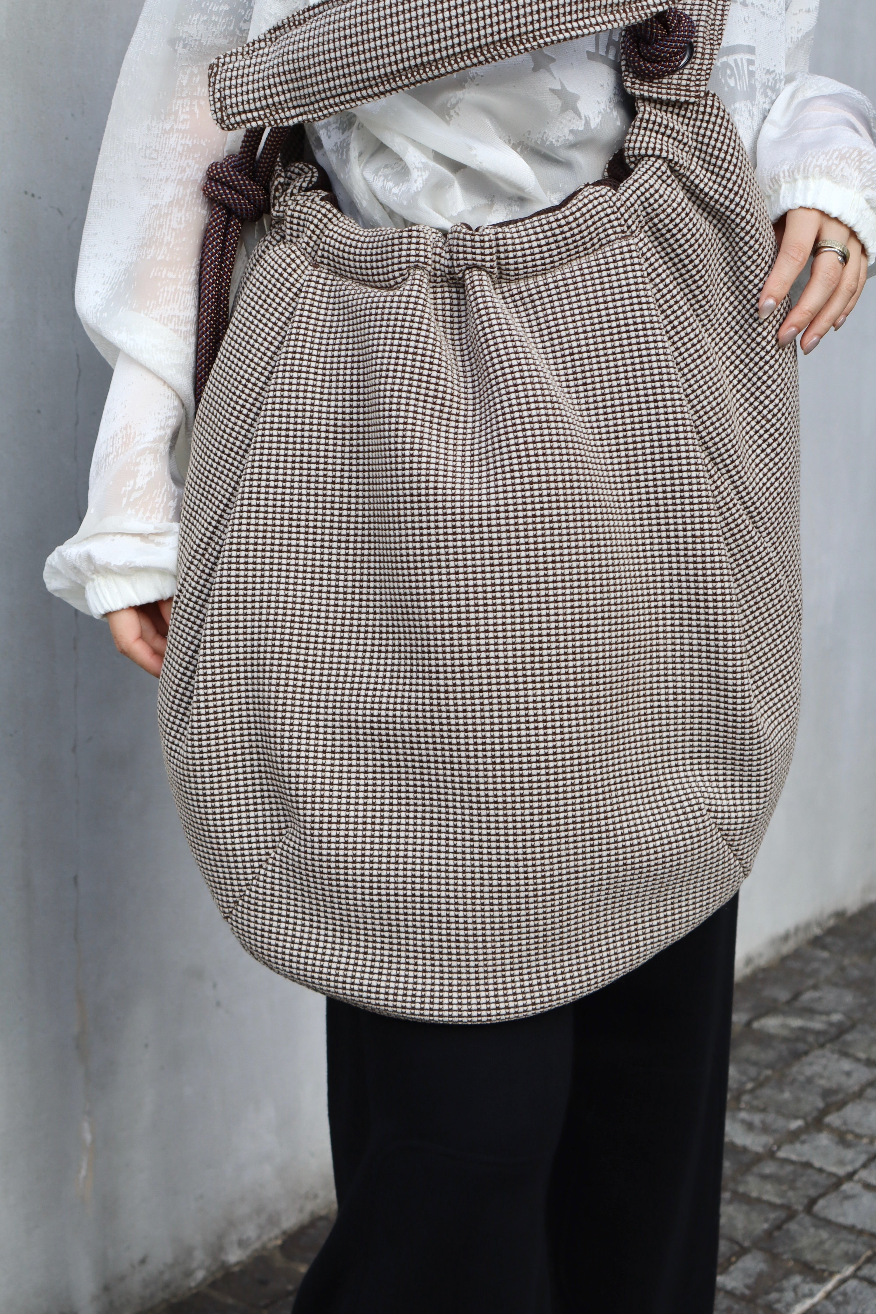 Laid.B(レイドビー)のBath Bag(バッグ)の通販｜PALETTE art aliveの