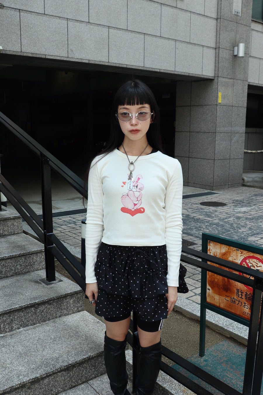 Carne Bollente  Love Bunny