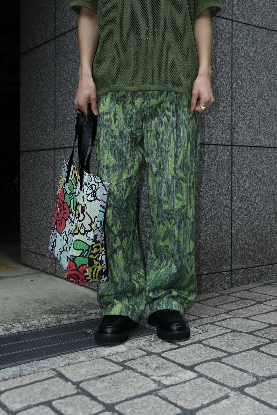 KENZO  LARGE TOTE BAG