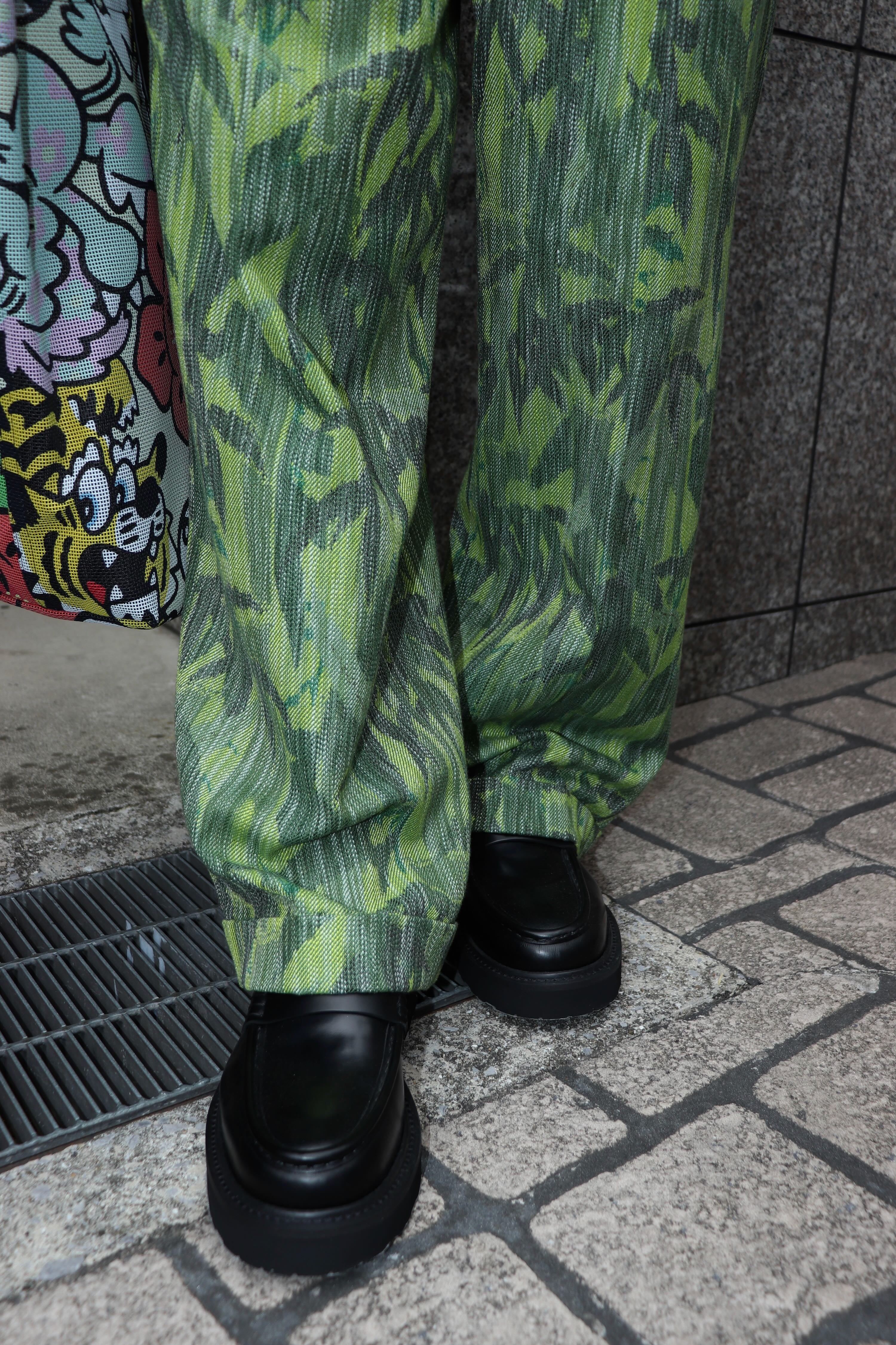 KENZO(ケンゾー)のKENZO UKIO LOAFERSの通販｜PALETTE art aliveの