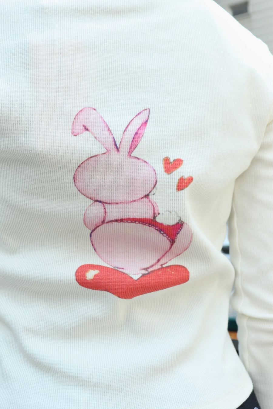 Carne Bollente  Love Bunny