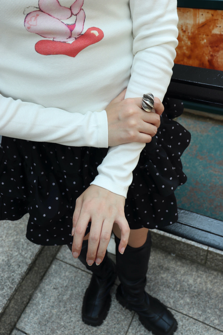 Carne Bollente  Love Bunny