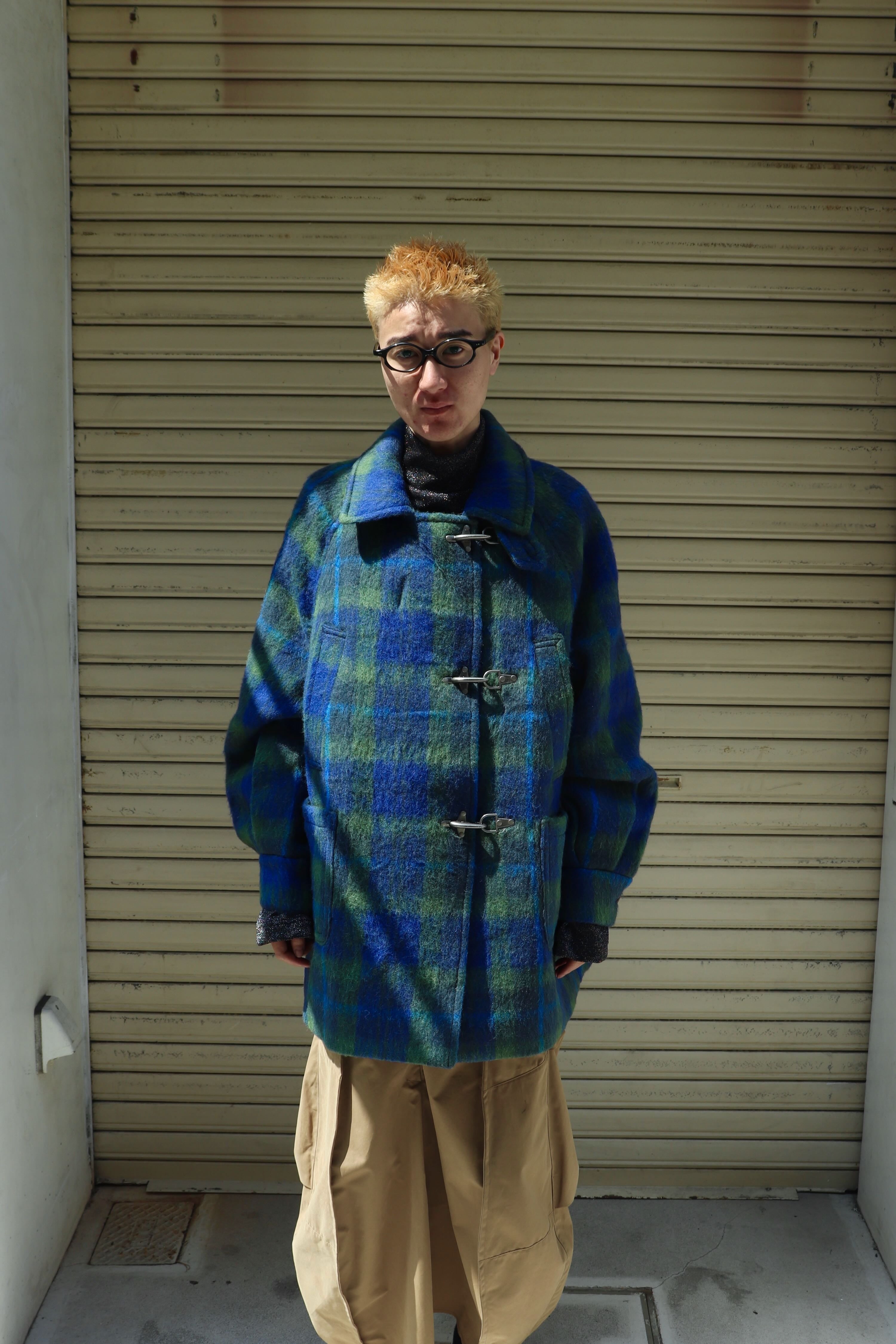 ANDERSSON BELL(アンダースンベル)のOVERSIZED PEA COATの通販 