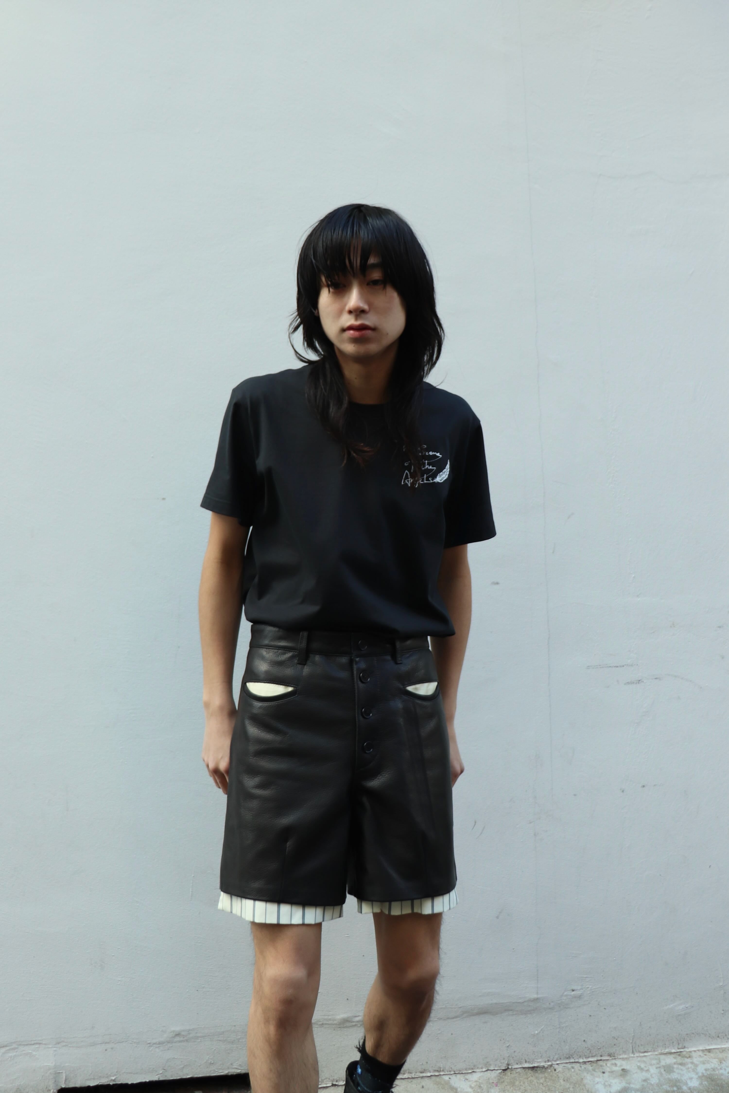 MASU(エムエーエスユー)のMB T-SHIRT BLACKの通販｜PALETTE art alive 