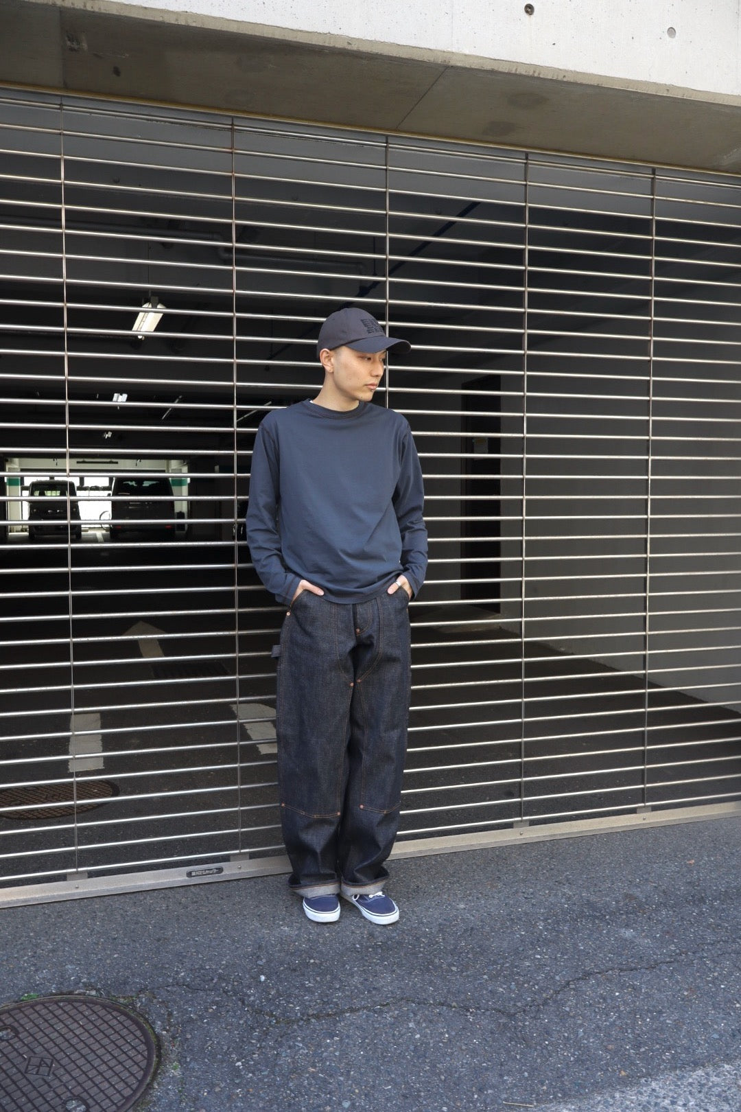 SUGARHILL(シュガーヒル)のClassic Double Knee Denim Pantsの通販