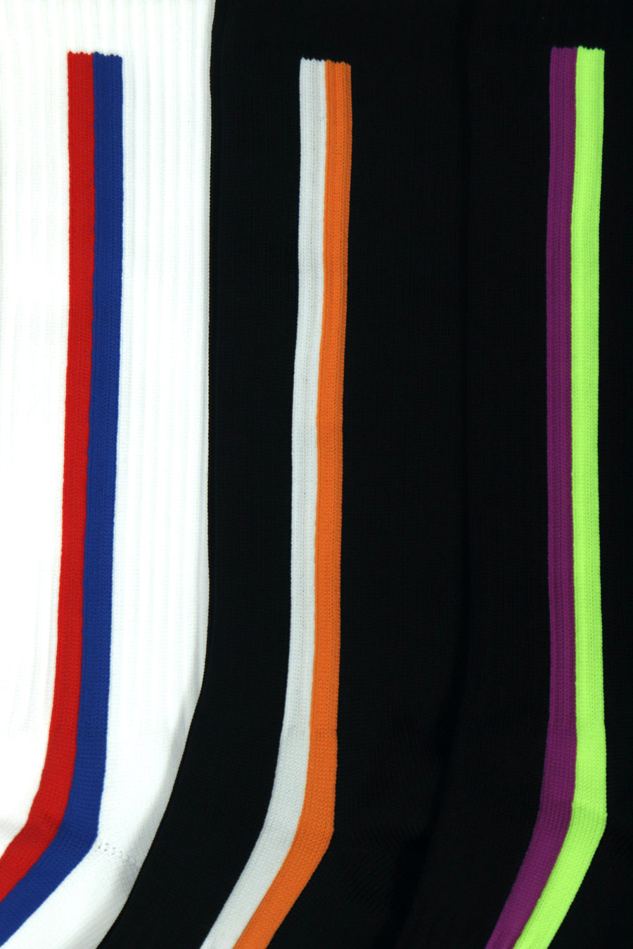 LITTLEBIG  Socks-3(Union or Black/Orange or Black/Purple)