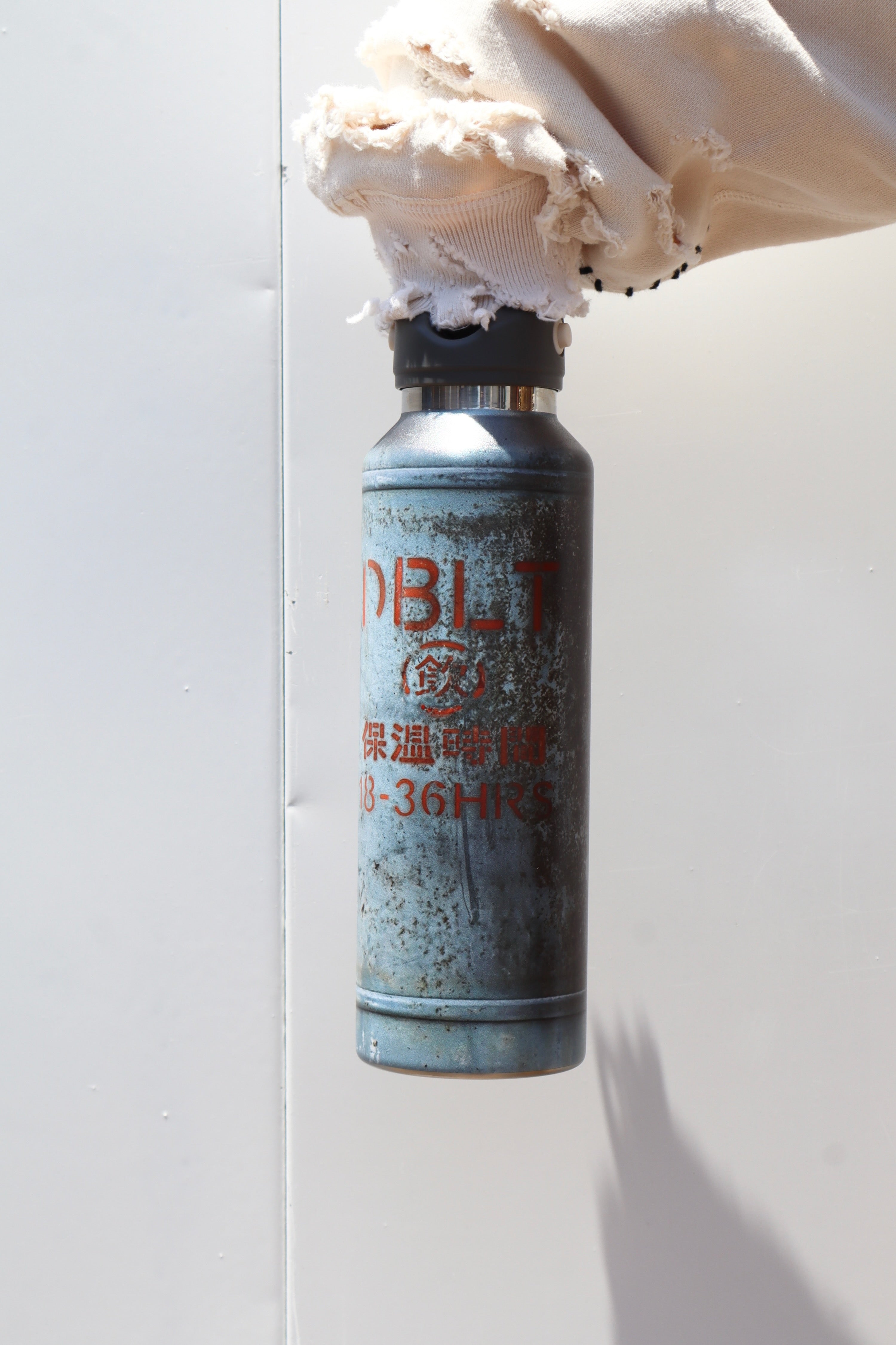 【doublet】 PROPANE TANK WATER BOTTLE doublet(ダブレット)のPROPANE TANK WATER BOTTLE LARGE GRAYの通販