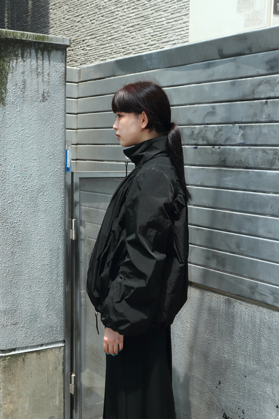 FETICO(フェティコ)のGATHERED PADDED BLOUSONの通販｜PALETTE art 