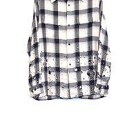 エルエイチピー（LHP）/SUGARHILL／シュガーヒル／OMBRE DESTROYED SHIRT SUGARHILL(シュガーヒル)のOMBRE DESTROYED SHIRTの通販｜PALETTE art