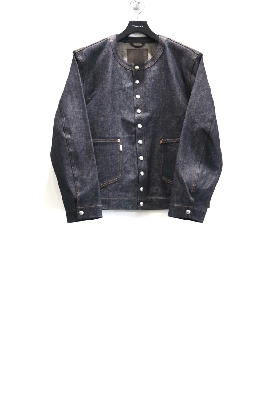 SUGARHILL シュガーヒル　BUTTON DENIM JACKET　デニム SUGARHILL/シュガーヒル】BUTTON DENIM JACKET（デニムジャケット