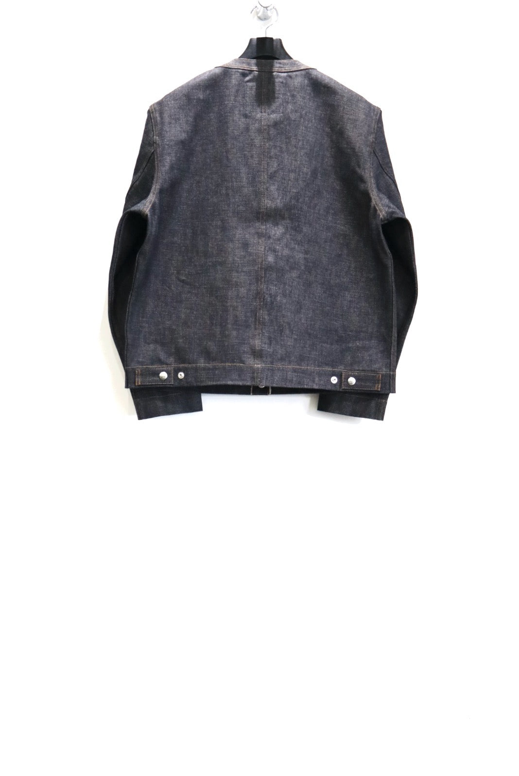SUGARHILL(シュガーヒル)のBUTTON DENIM JACKET RIGID INDIGOの通販