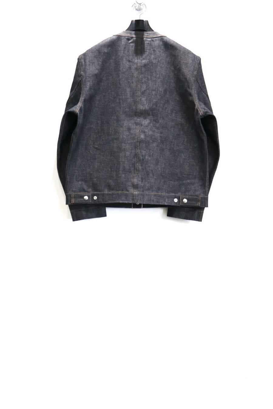 SUGARHILL(シュガーヒル)のBUTTON DENIM JACKET RIGID INDIGOの通販