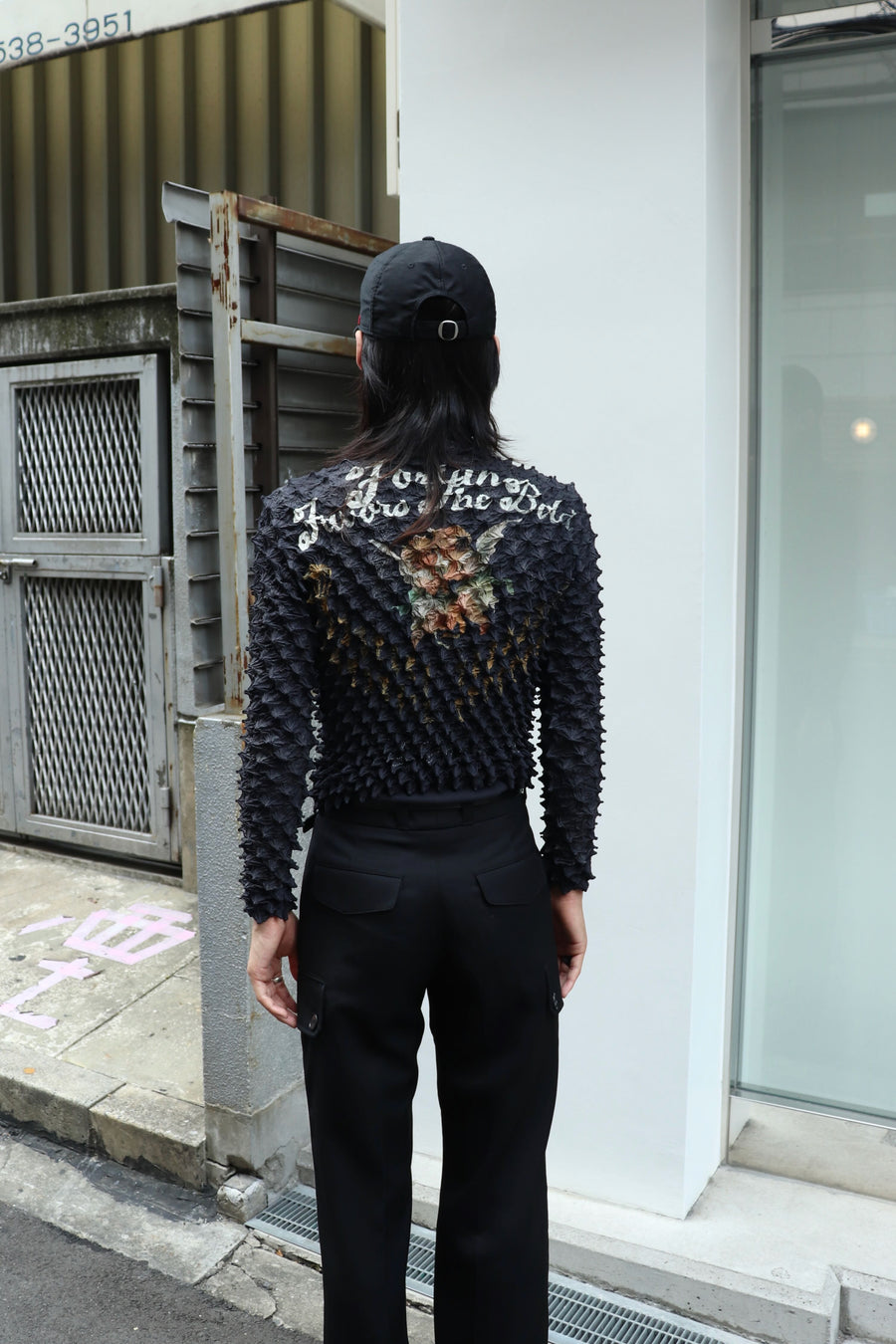MASU(エムエーエスユー)のSPIKY PEGASUS BOMBER JACKETの通販｜PALETTE