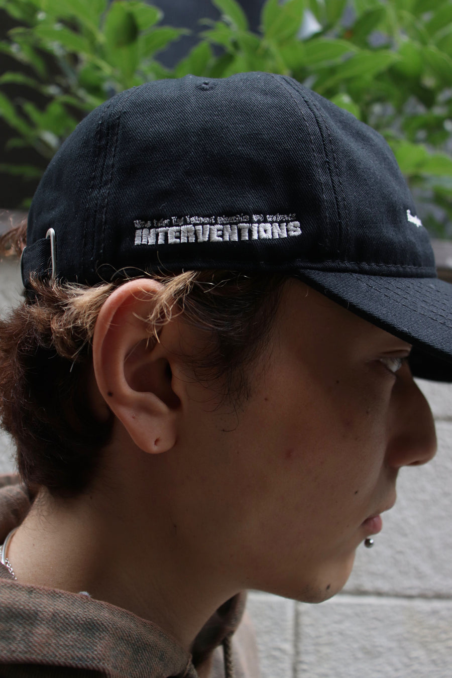 Children of the discordance  EMBROIDERY TEAM CAP