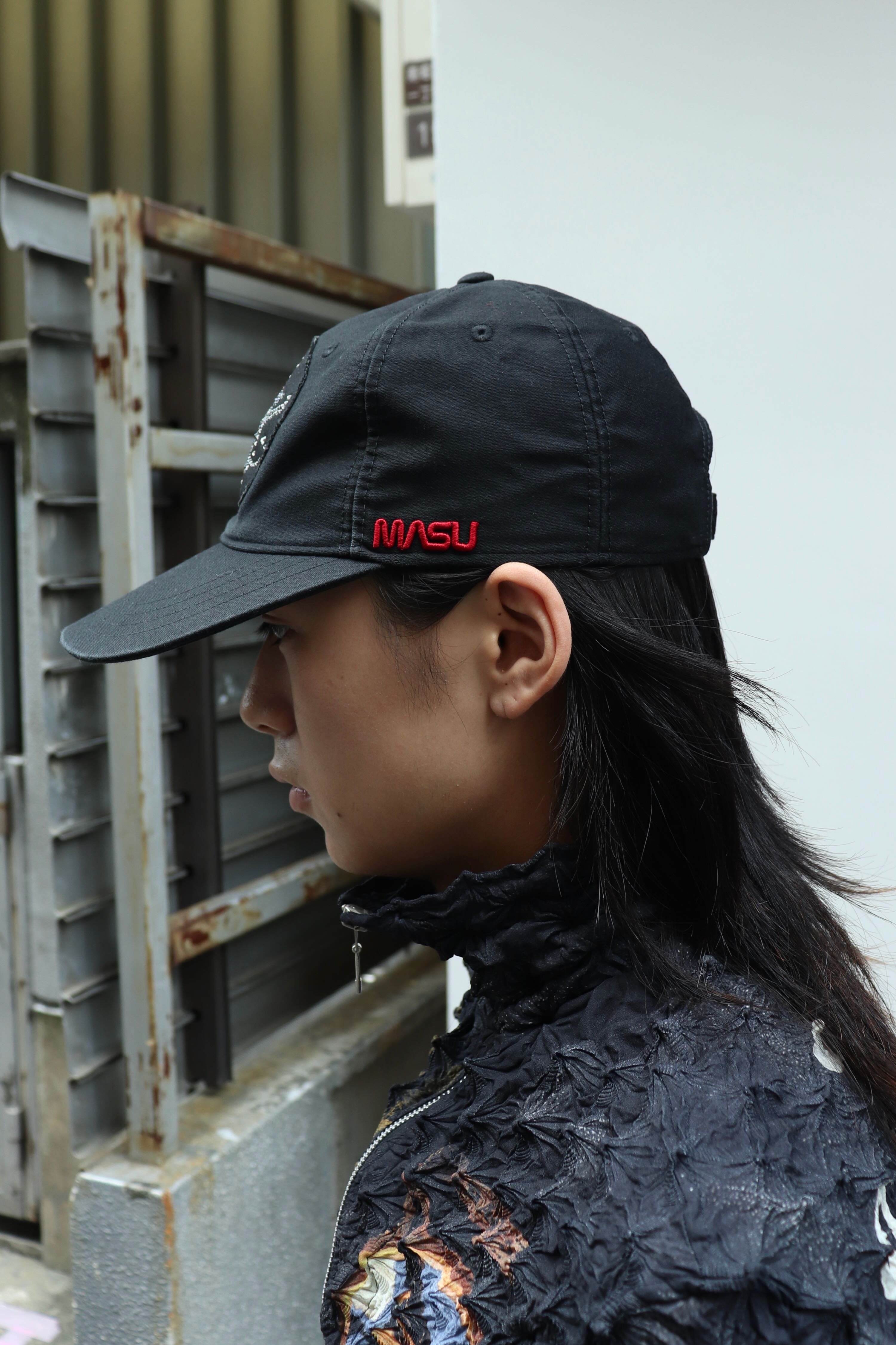 MASU(エムエーエスユー)のEXPLORER CREW CAP(キャップ)の通販｜PALETTE
