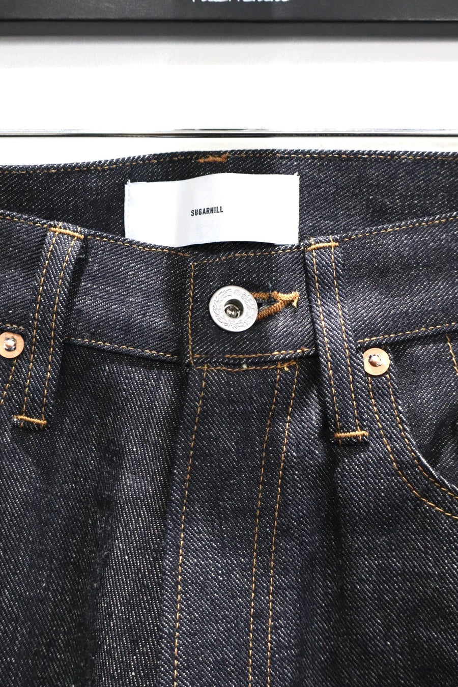 SUGARHILL(シュガーヒル)のMODERN DENIM PANTS REGULAR CUTの通販