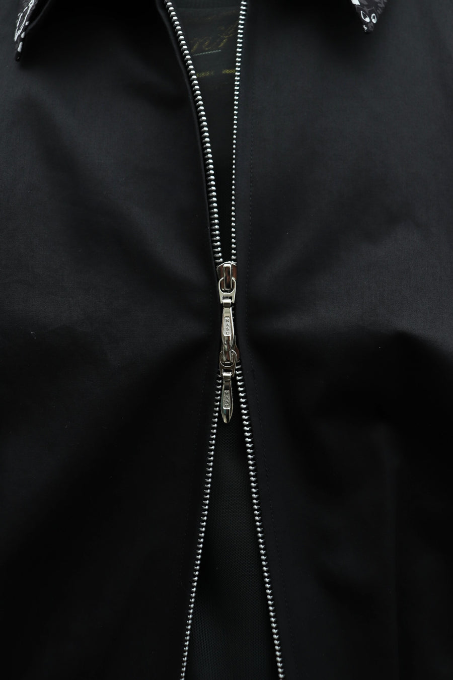 MASU(エムエーエスユー)のBALLOON SPORTS JACKET BLACKの通販｜PALETTE