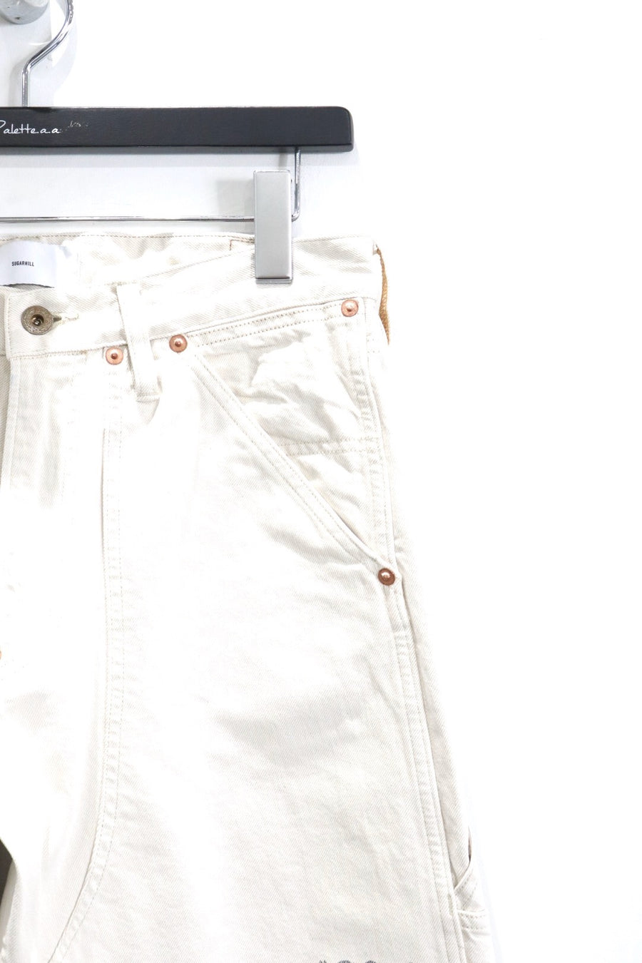 SUGARHILL(シュガーヒル)のTATTOO FLASH PRINT MODERN DENIM PAINTER