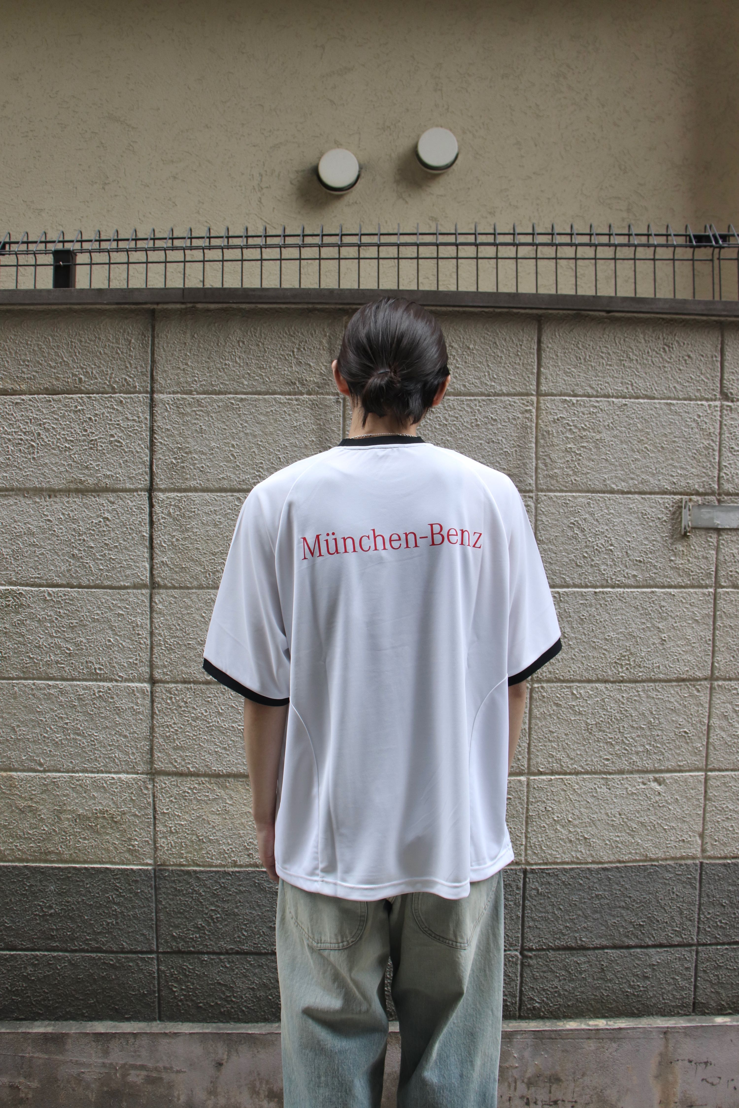 SOLARIS SPORTS(ソラリススポーツ)のS/S FOOTBALL SHIRT(Tシャツ