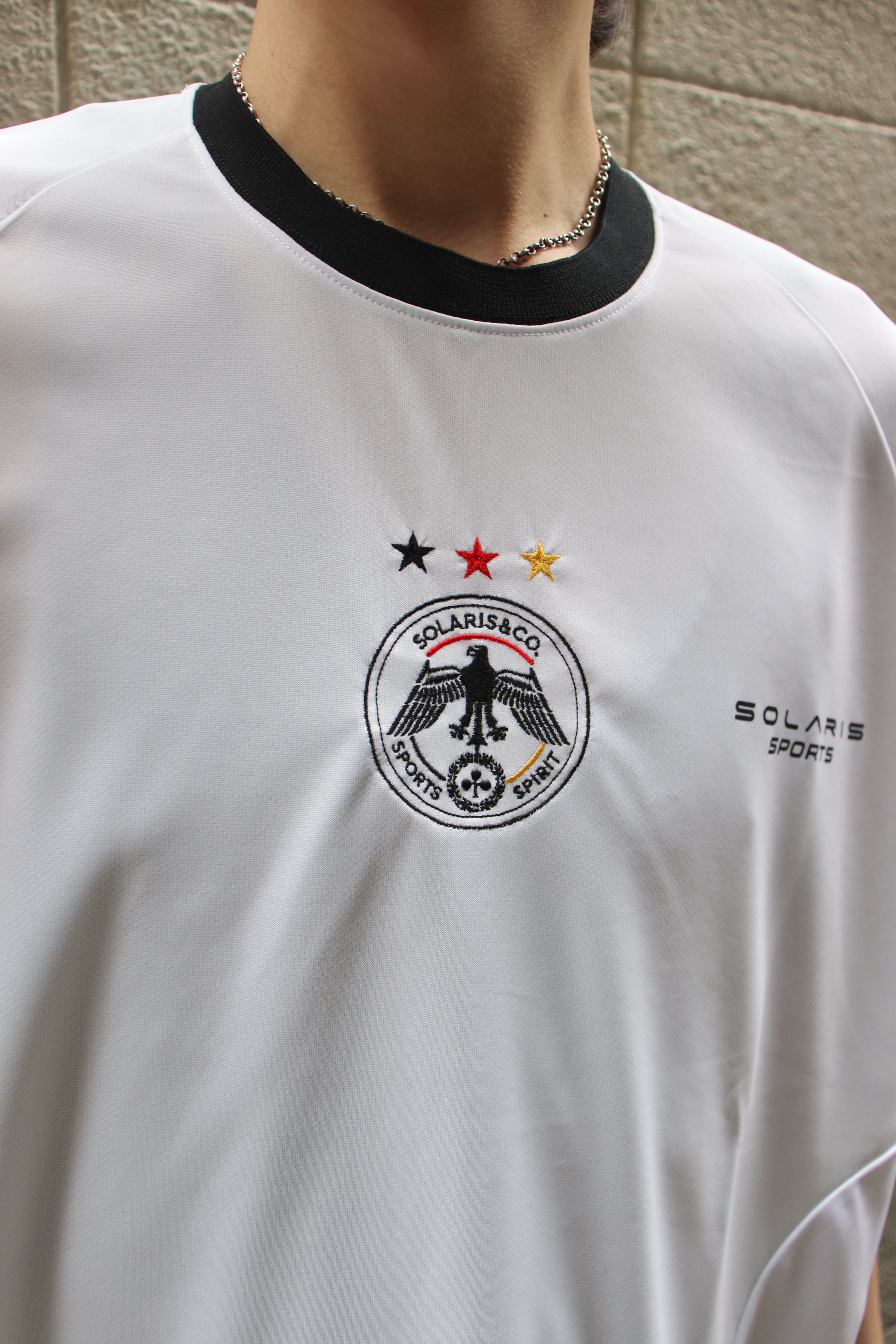 ソラリススポーツのユニフォームシャツ ソラリススポーツのユニフォームシャツ