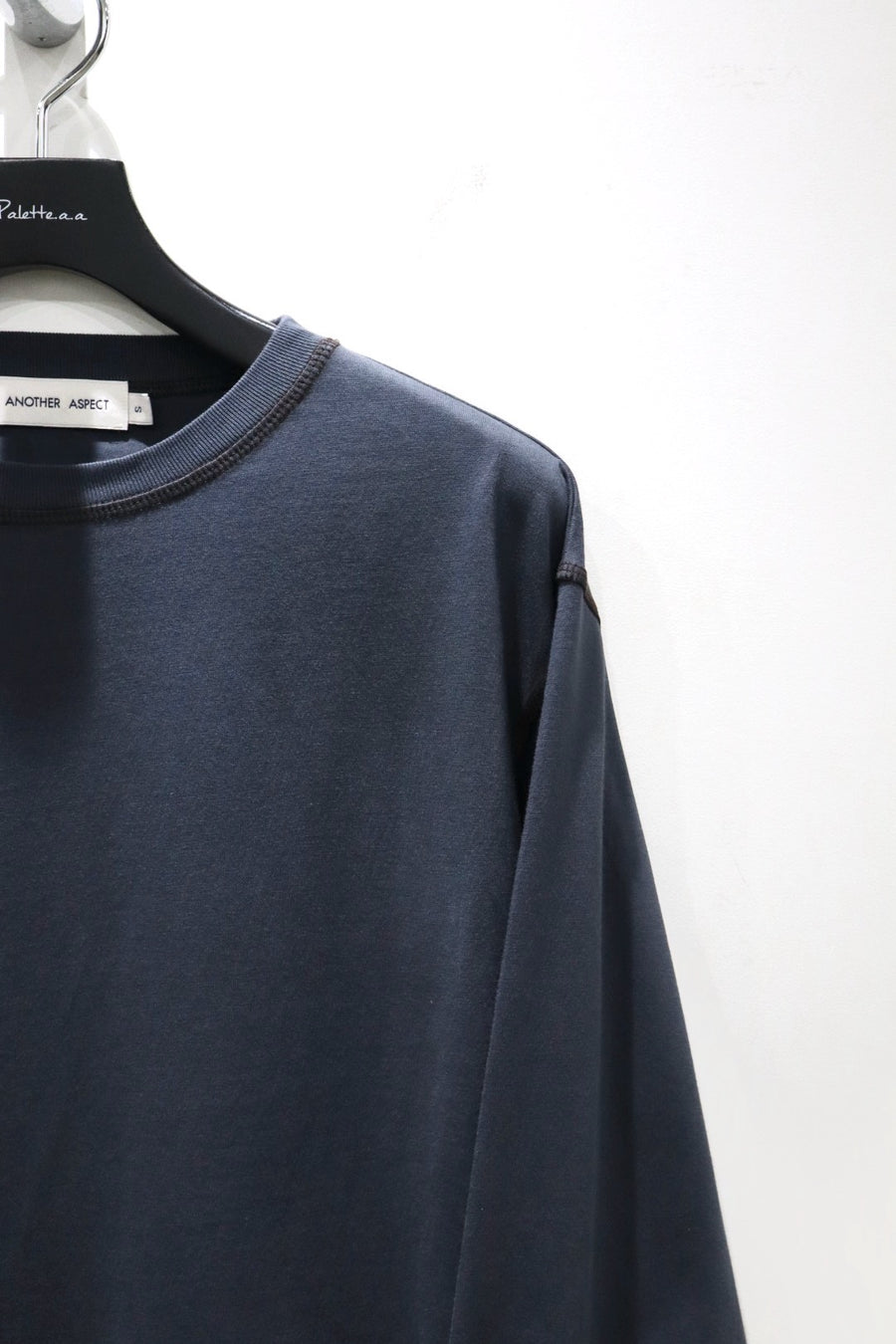 ANOTHER ASPECT(アナザー アスペクト)のANOTHER T-Shirt 3.0 NAVY