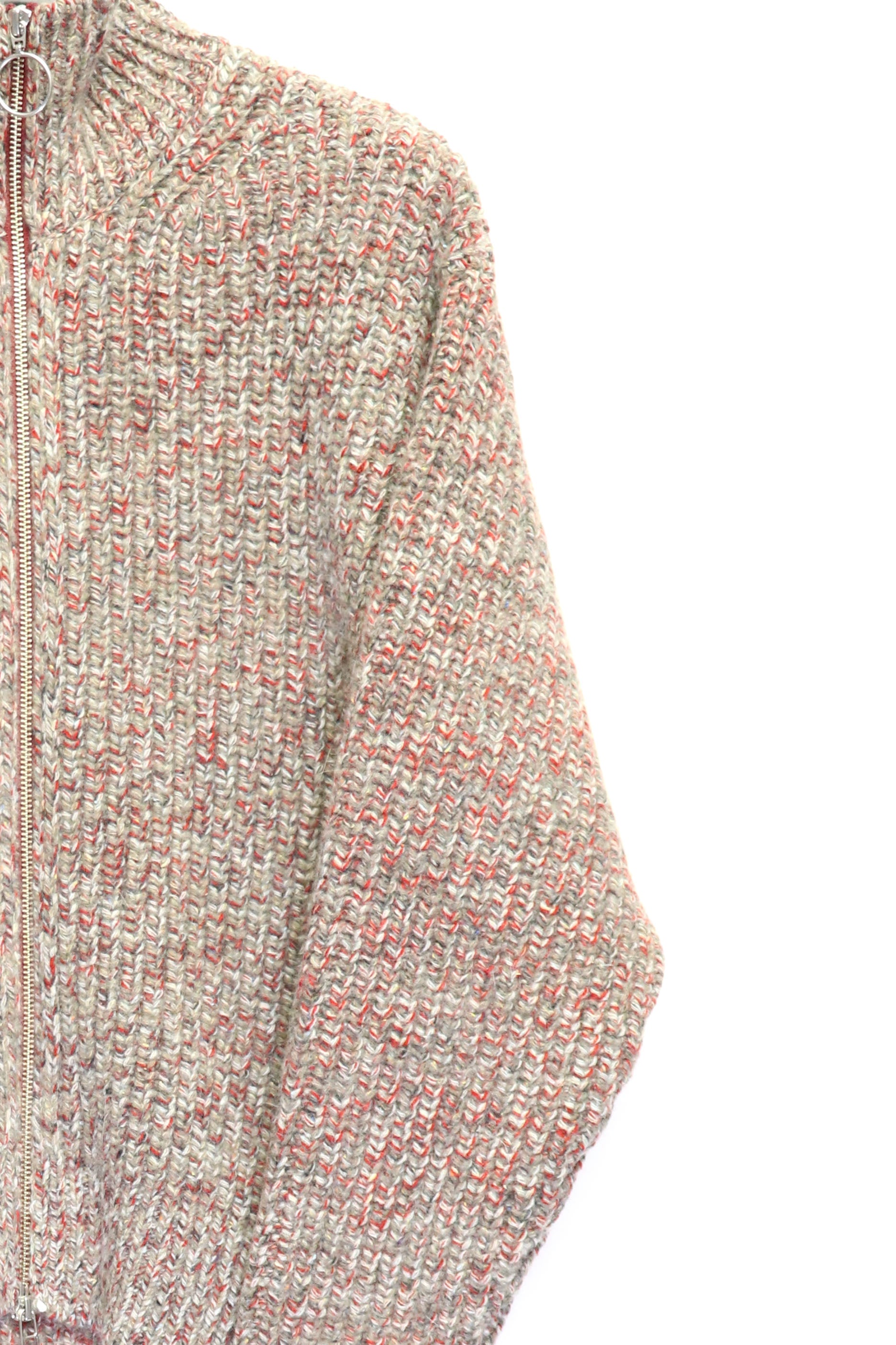 COGNOMEN(コグノーメン)の11 COLOUR KNIT JACKETの通販｜PALETTE art