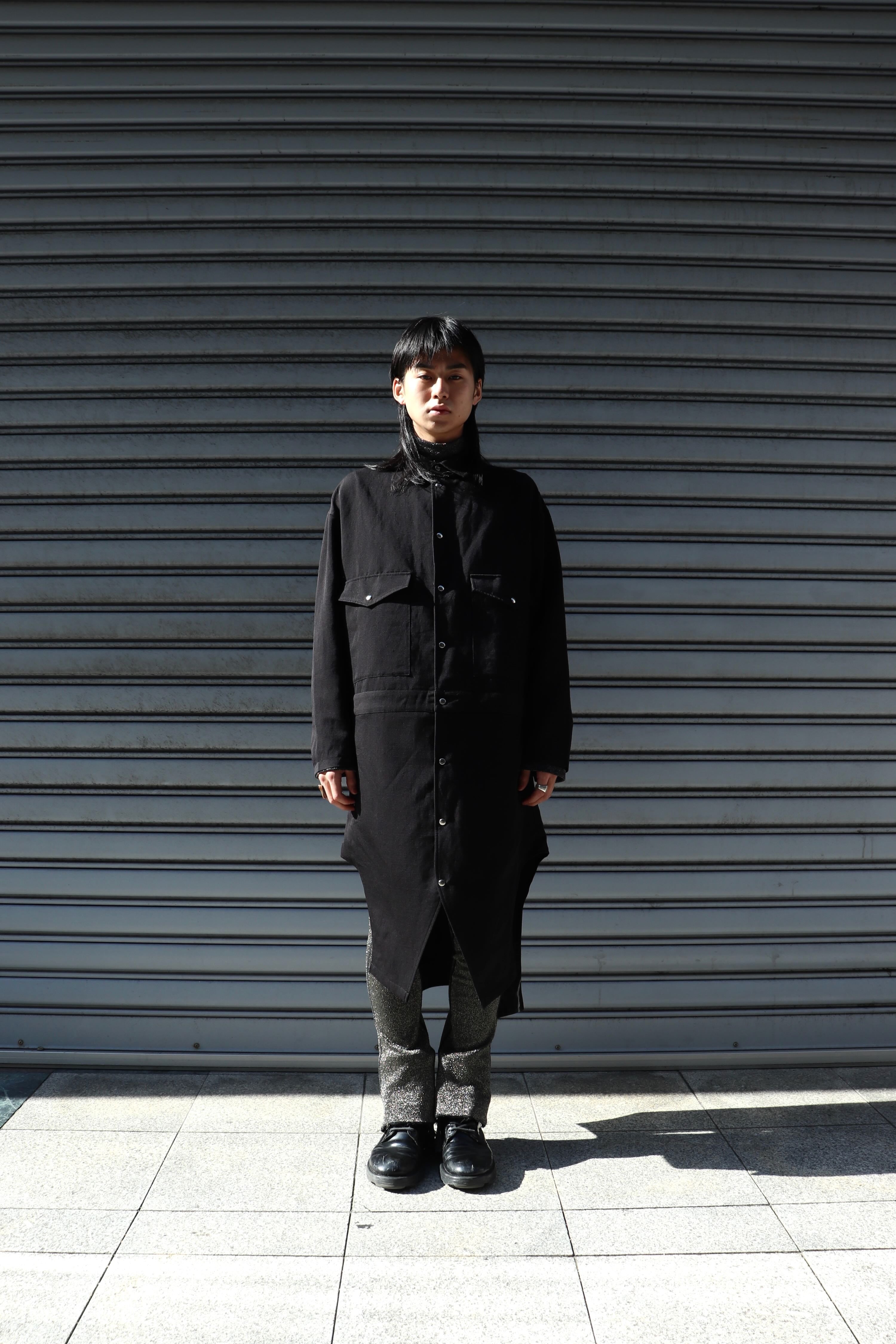 NULABEL(ニューレーベル)の2WAY JACKET PALETTE art alive EX