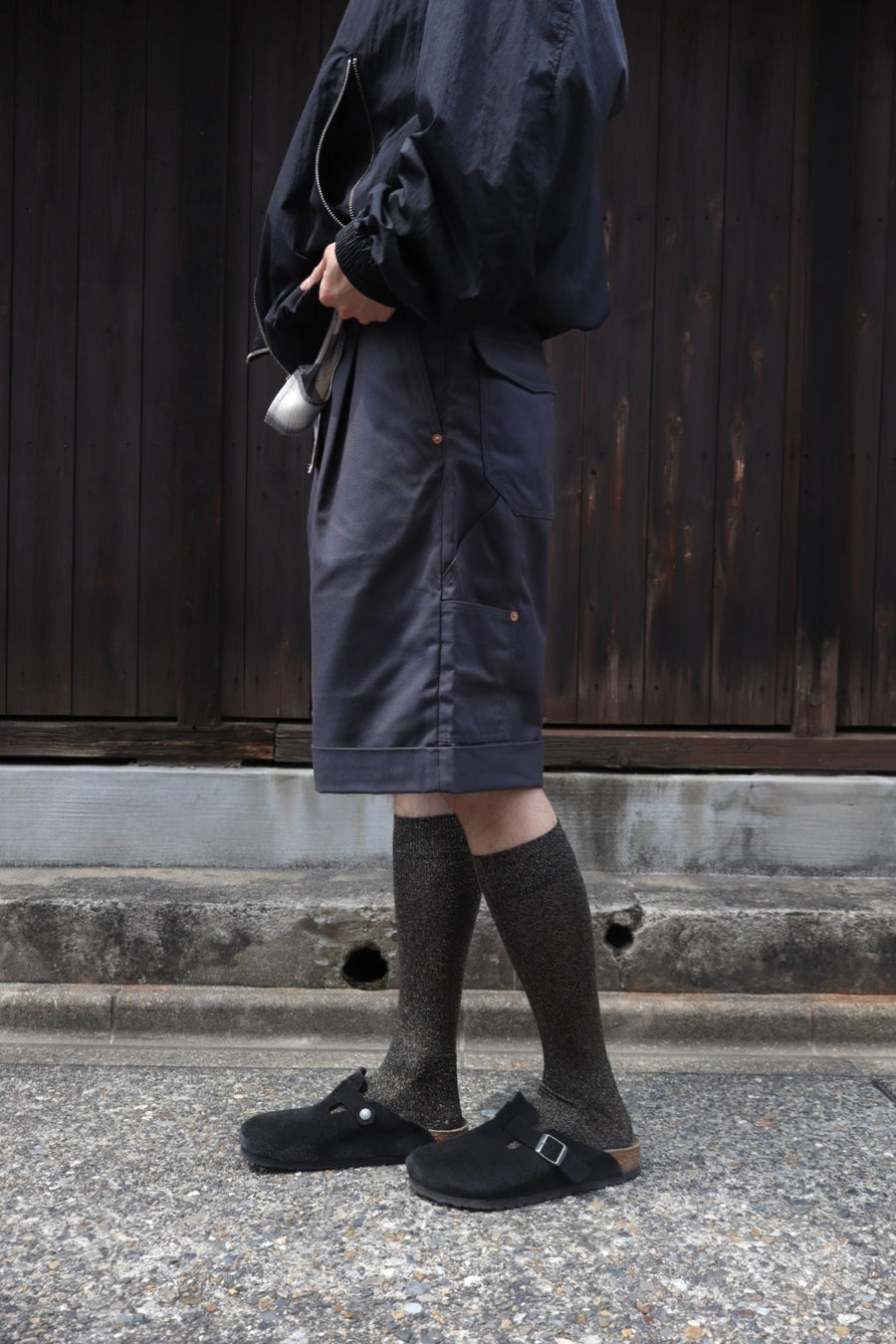 SUGARHILL  WORKERS TROUSERS