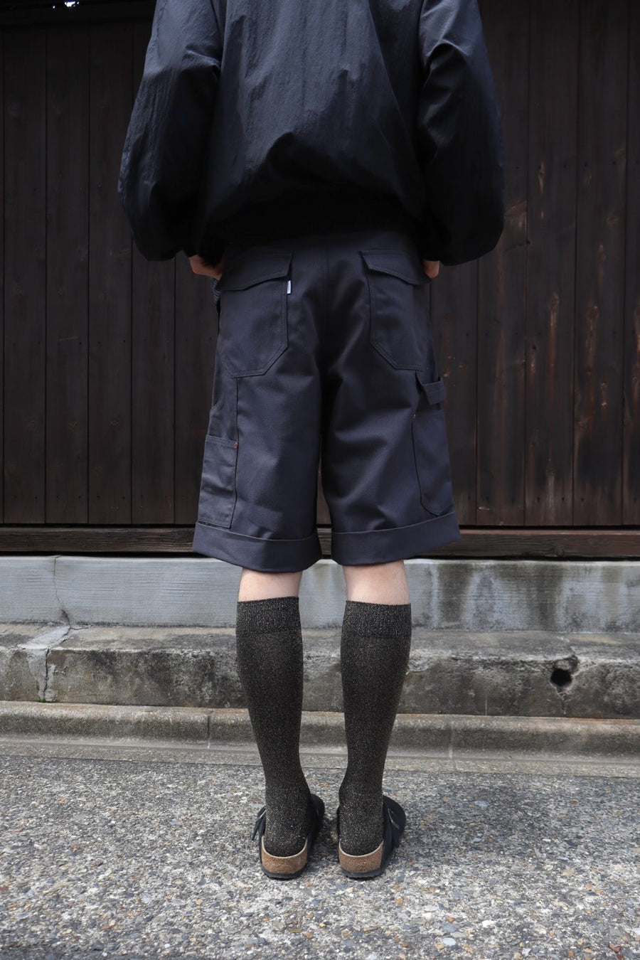 SUGARHILL  WORKERS TROUSERS