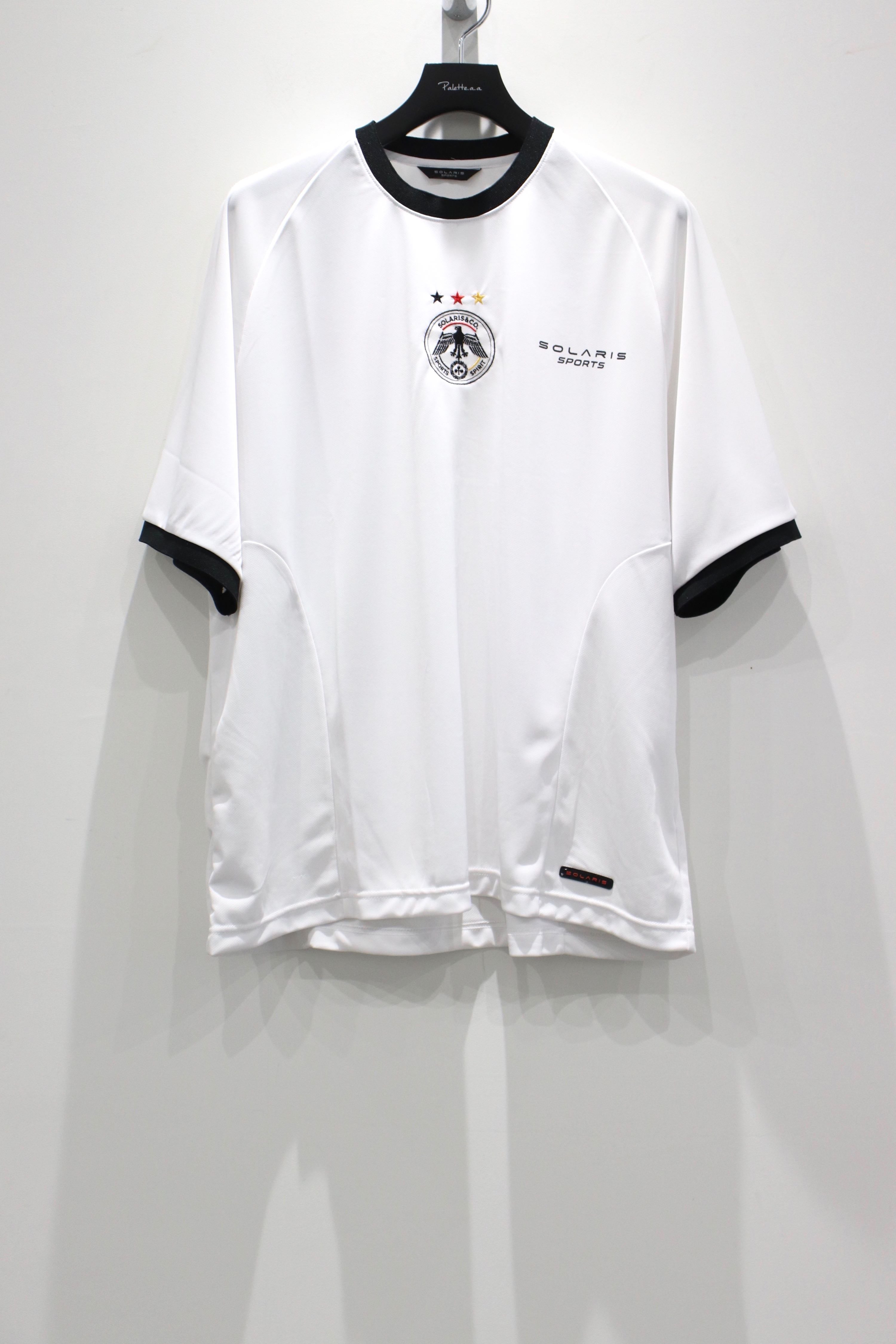 Solaris Sports (Solaris Sports) S/S Football Shirt (T -shirt) mail