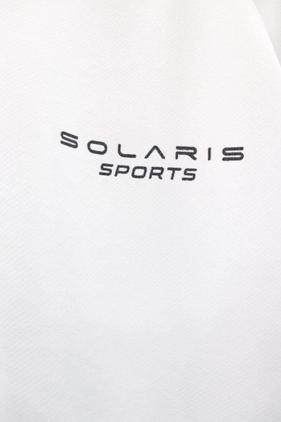 SOLARIS SPORTS  S/S FOOTBALL SHIRT