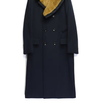 TOGA(トーガ)のMELTON COAT NAVYの通販｜PALETTE art aliveの
