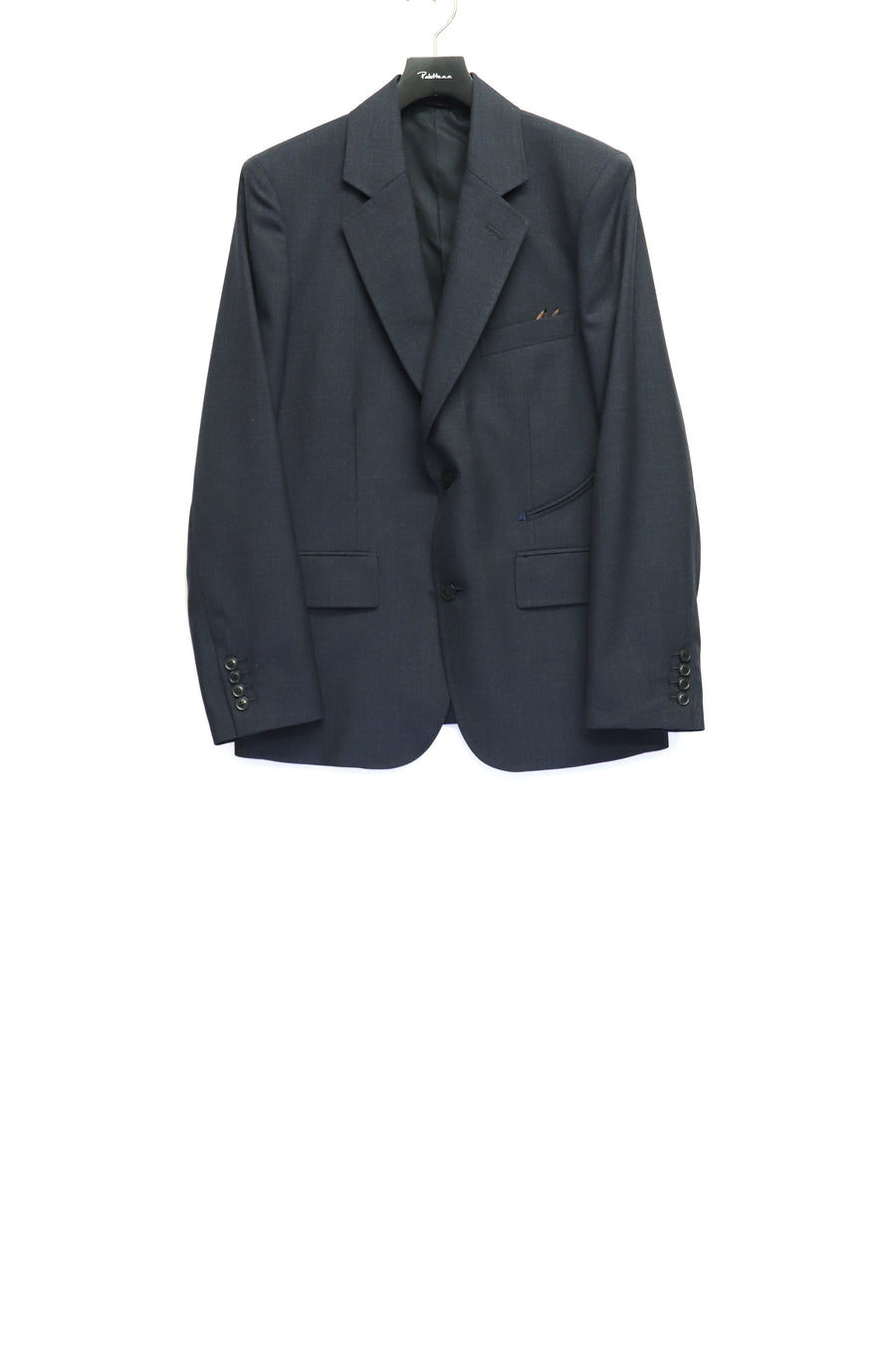 TOGA(トーガ)のTWILL JACKET NAVYの通販｜PALETTE art aliveの