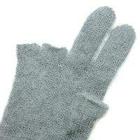 COGNOMEN(コグノーメン)のPEACE MOHAIR GLOVES GRAYの通販｜PALETTE