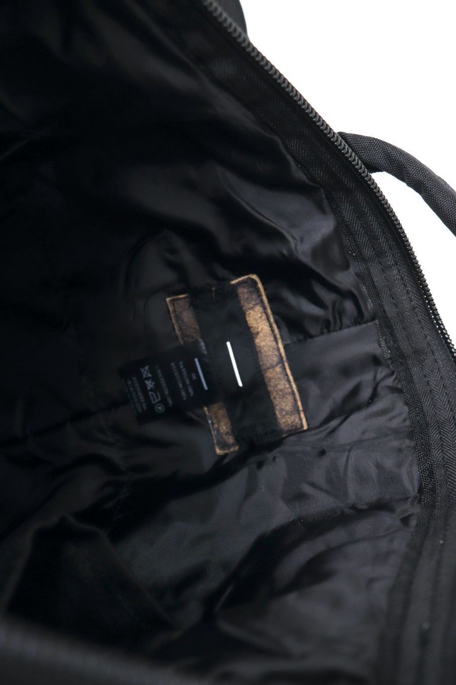 ［ー］Minus  For Flyer’s Helmet Bag With Patched