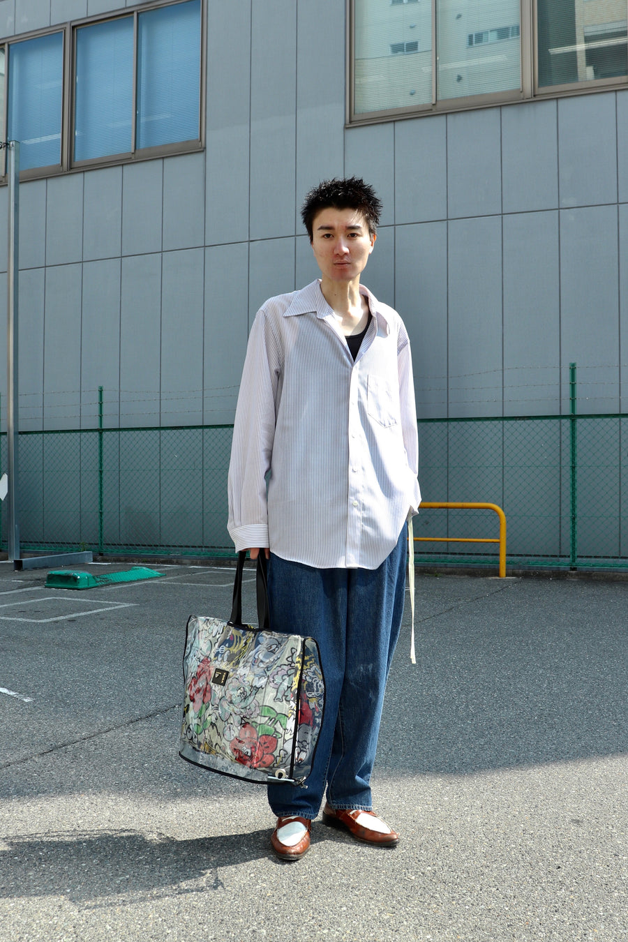 KENZO  LARGE TOTE BAG