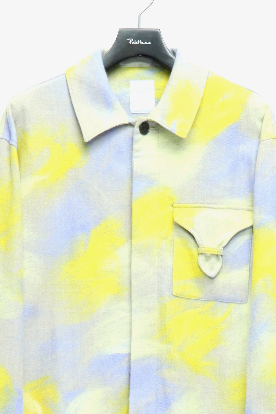 fluss  felt painting shirts(SUN)