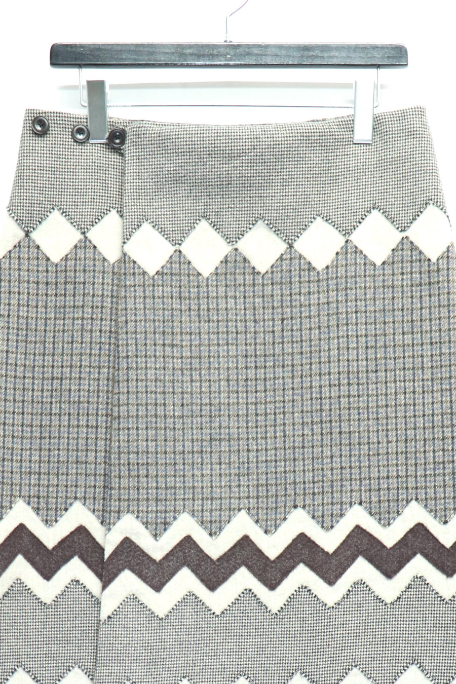 fluss  wrap skirt