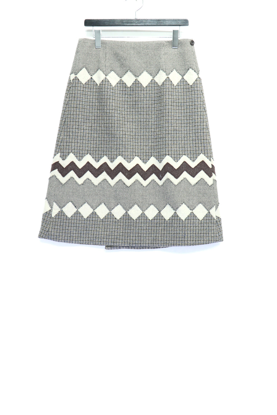 fluss  wrap skirt