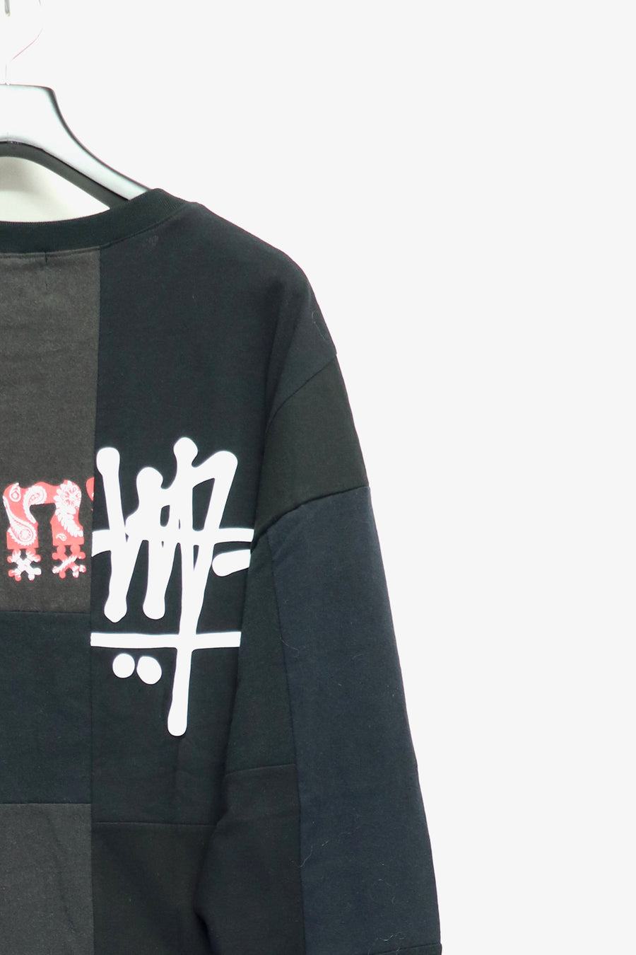 Takaya Hioki  old stussy remake L/S-40