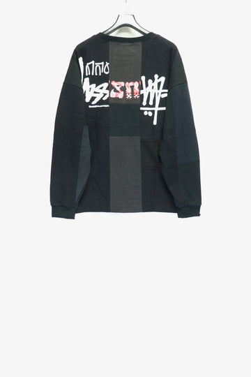 Takaya Hioki  old stussy remake L/S-40