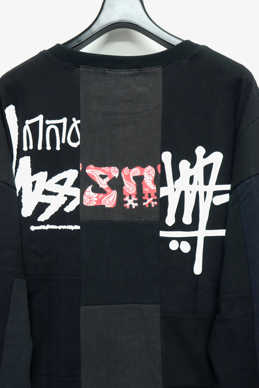 Takaya Hioki  old stussy remake L/S-40