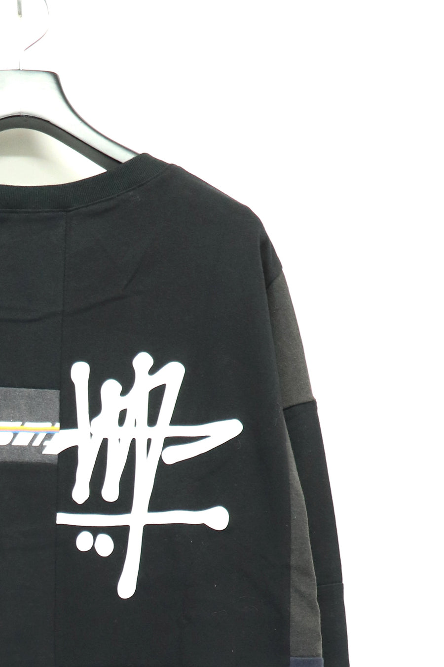 Takaya Hioki  old stussy remake L/S-41