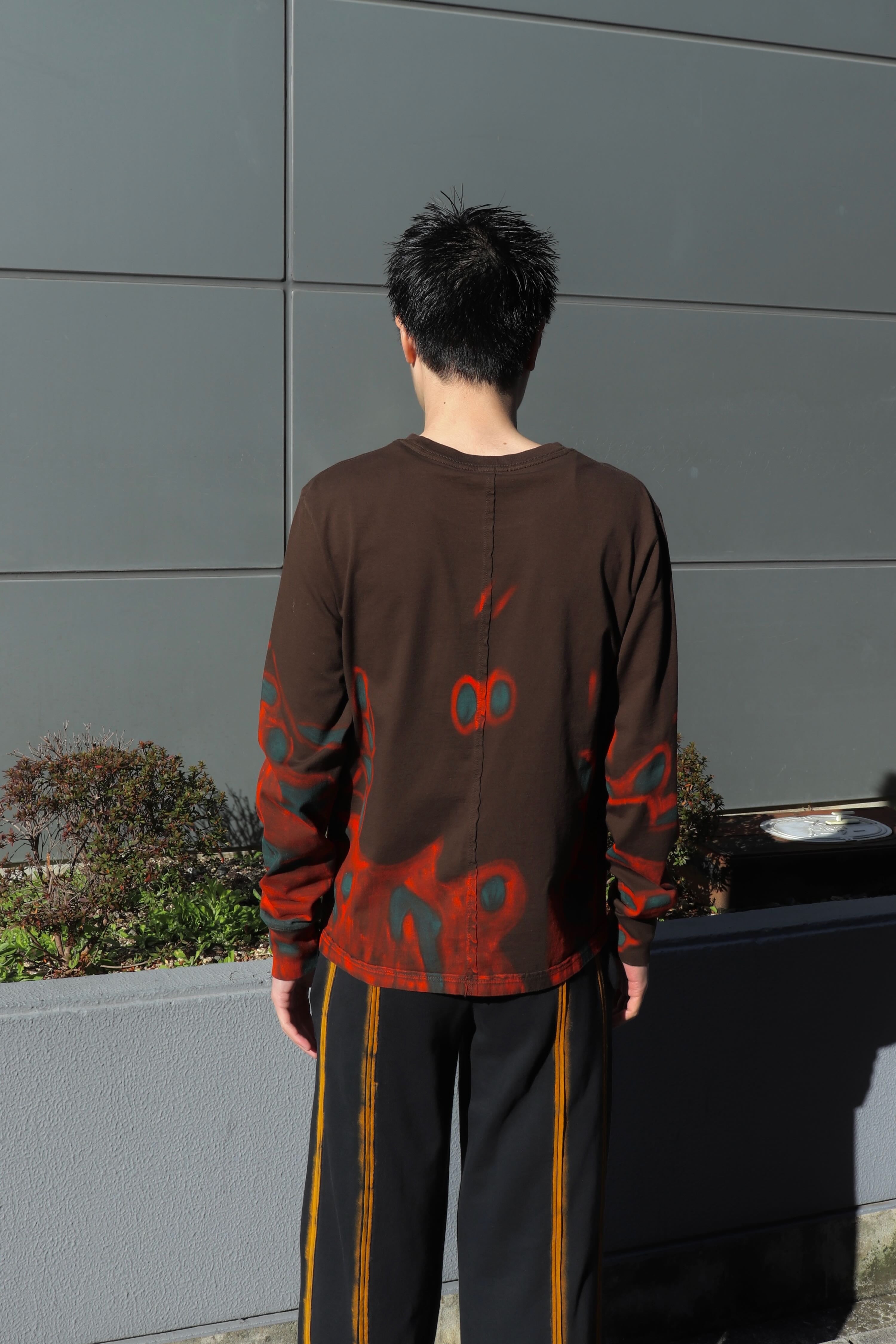 ECKHAUS LATTA(エコーズラッタ)のLAPPED LONG SLEEVEの通販｜PALETTE