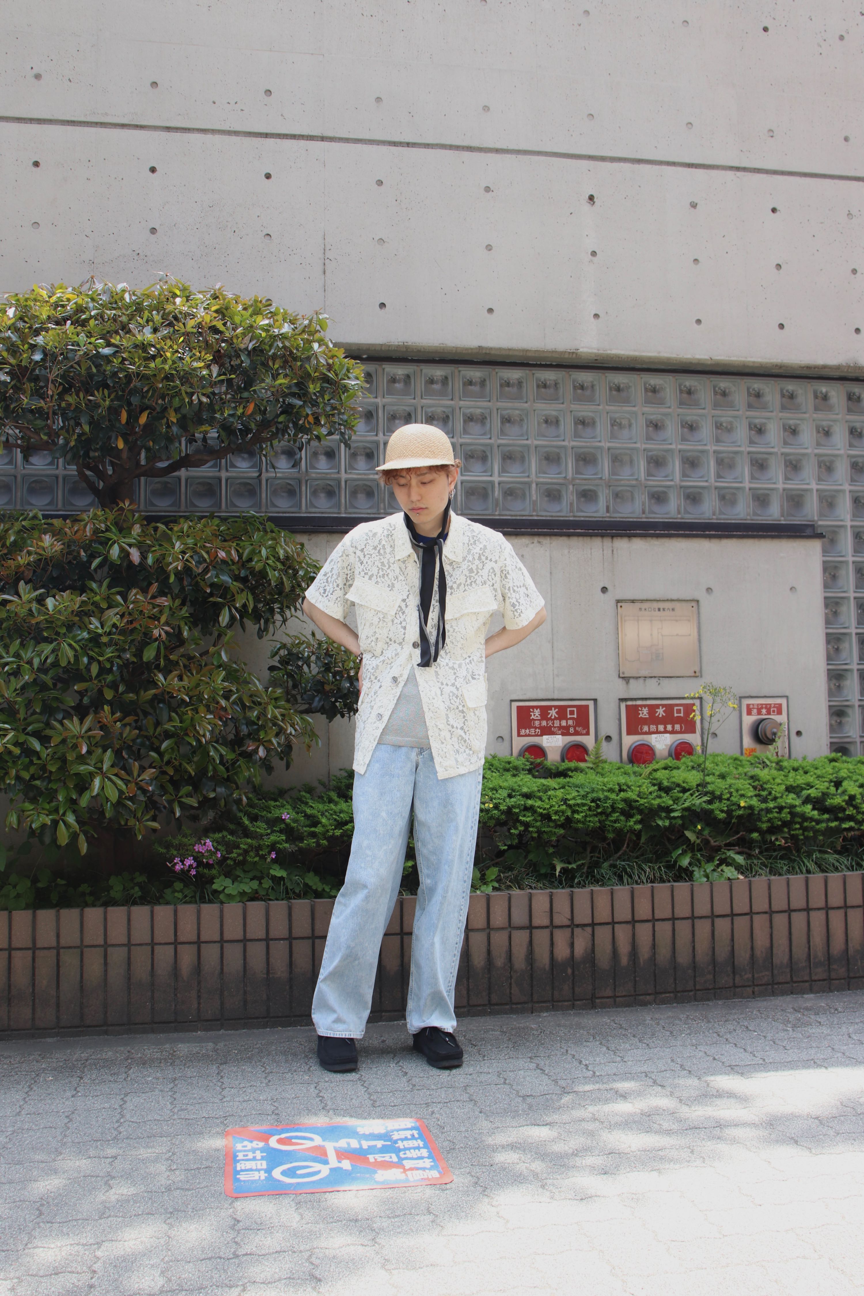 SOLARIS(ソラリス)の10oz DENIM PANTS “B107”(デニムパンツ)の通販 