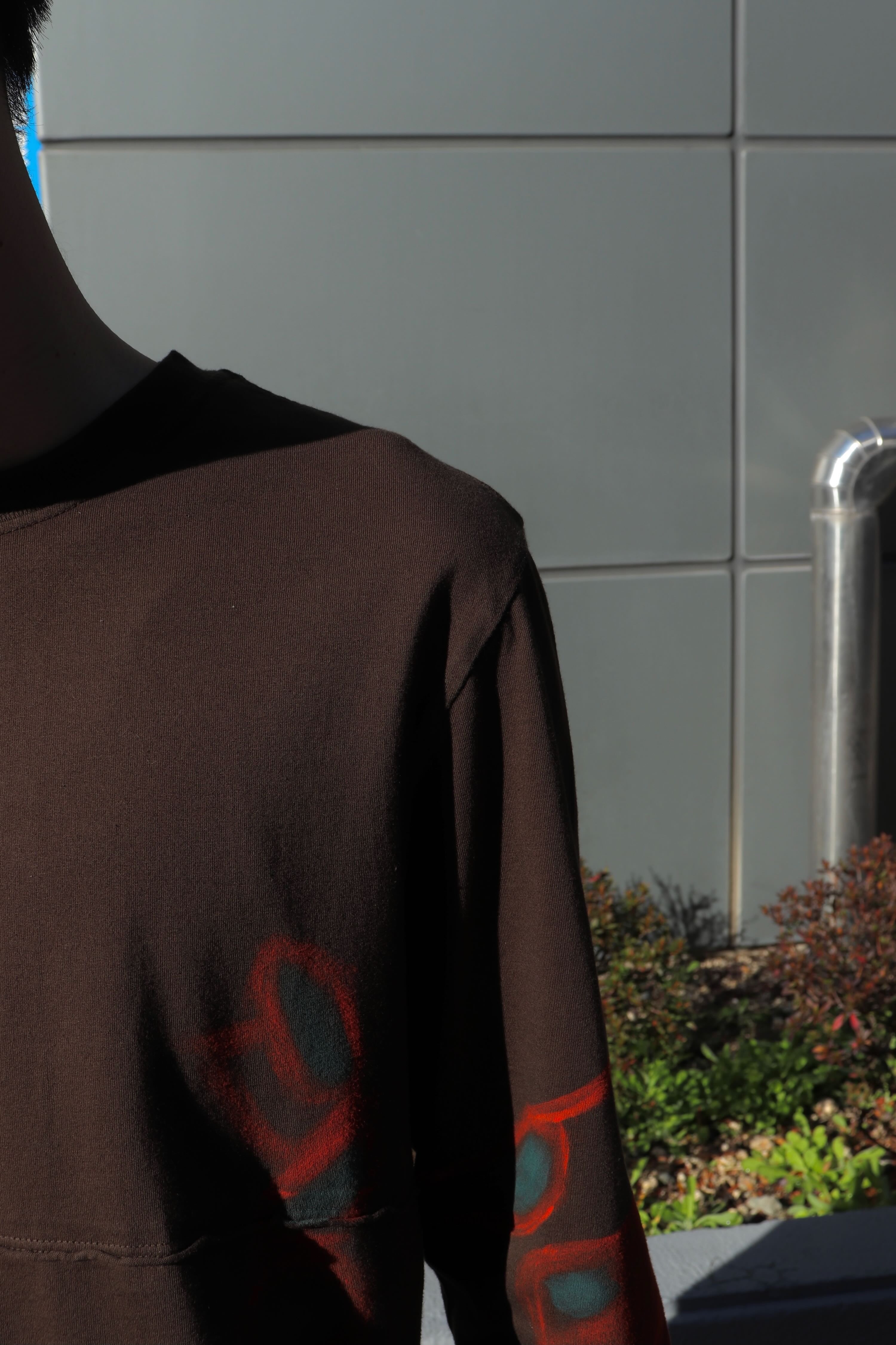ECKHAUS LATTA(エコーズラッタ)のLAPPED LONG SLEEVEの通販｜PALETTE