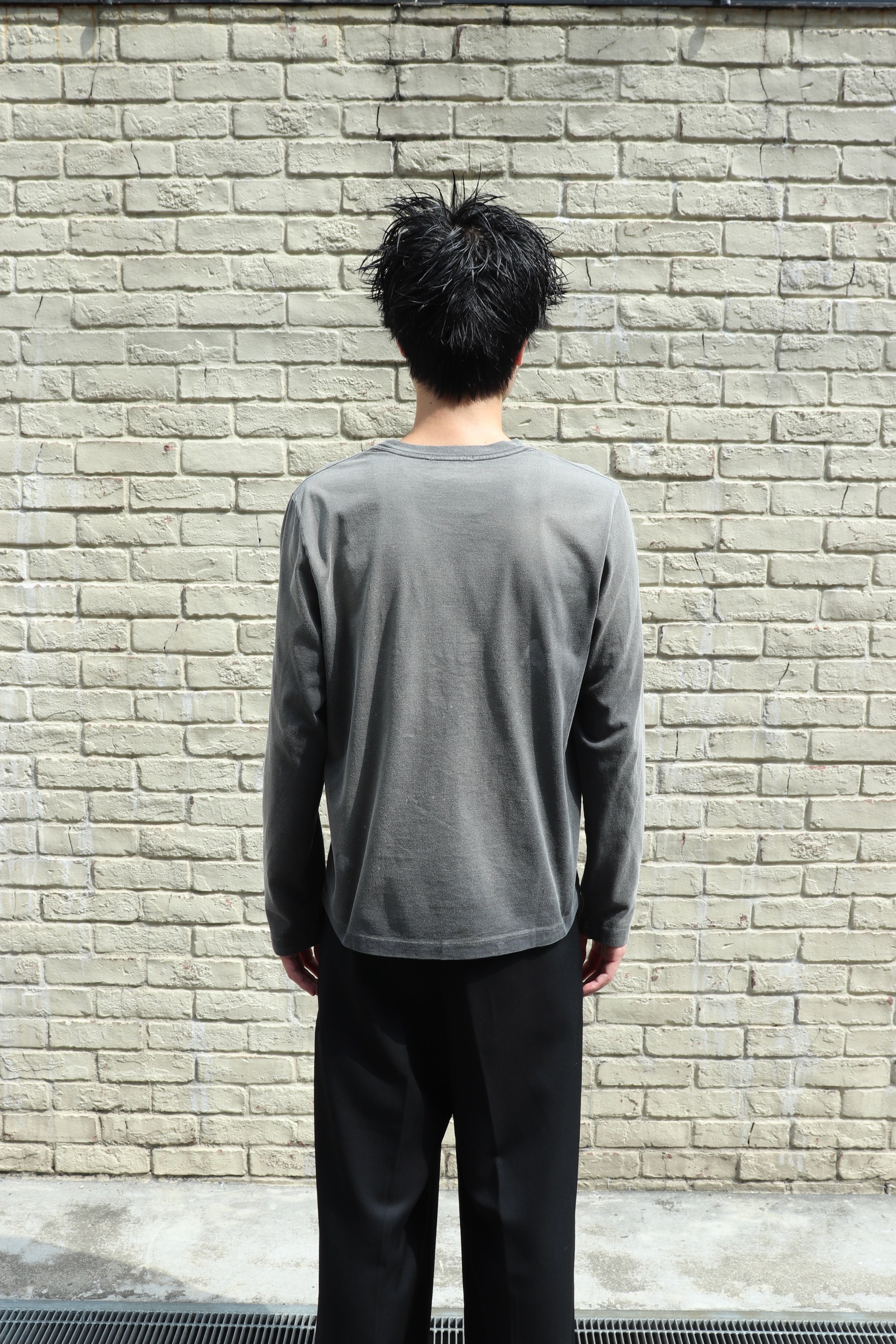 MASU(エムエーエスユー)のWASTED EXPLORER CREW LONG SLEEVE T-SHIRT