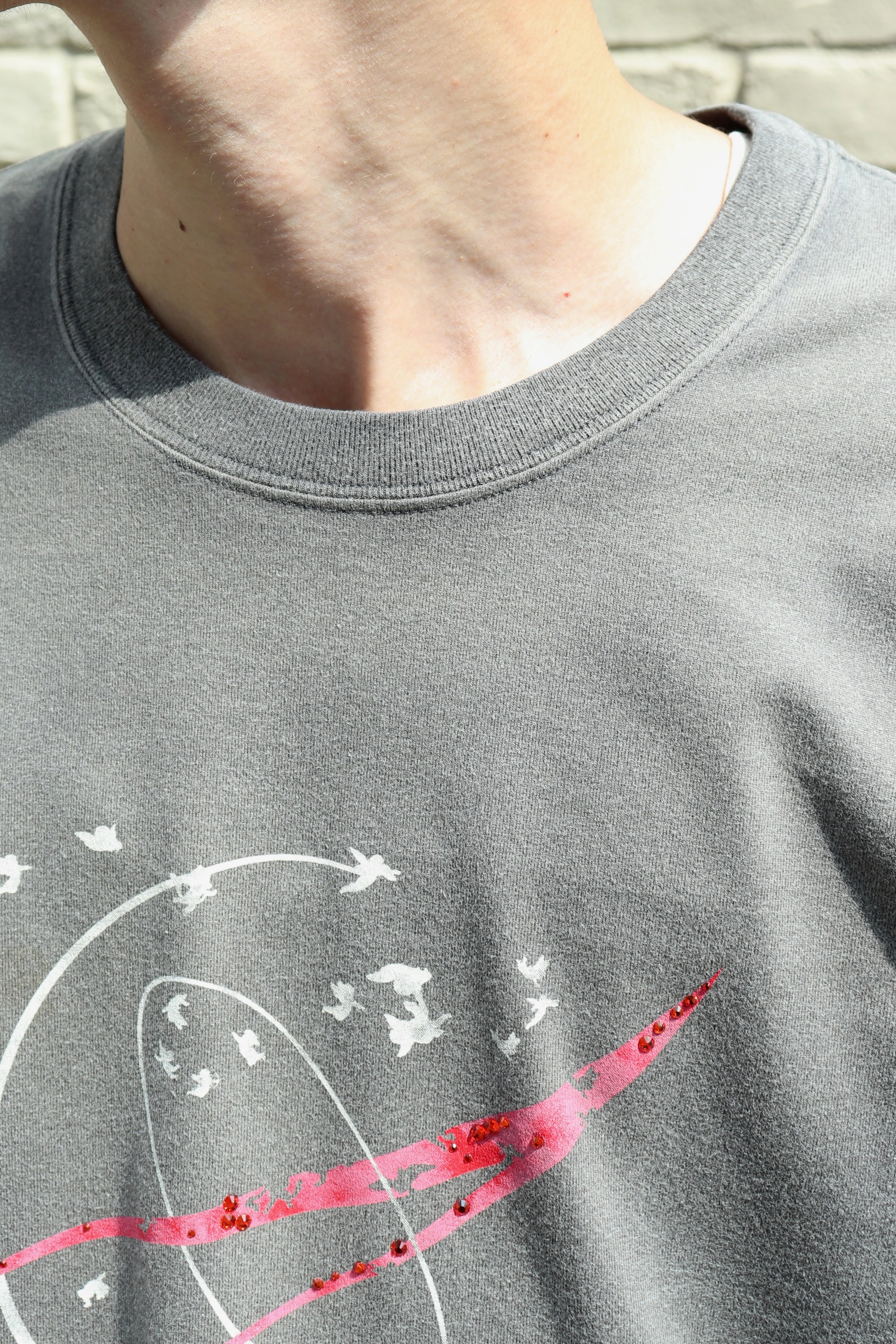 MASU(エムエーエスユー)のWASTED EXPLORER CREW LONG SLEEVE T-SHIRT
